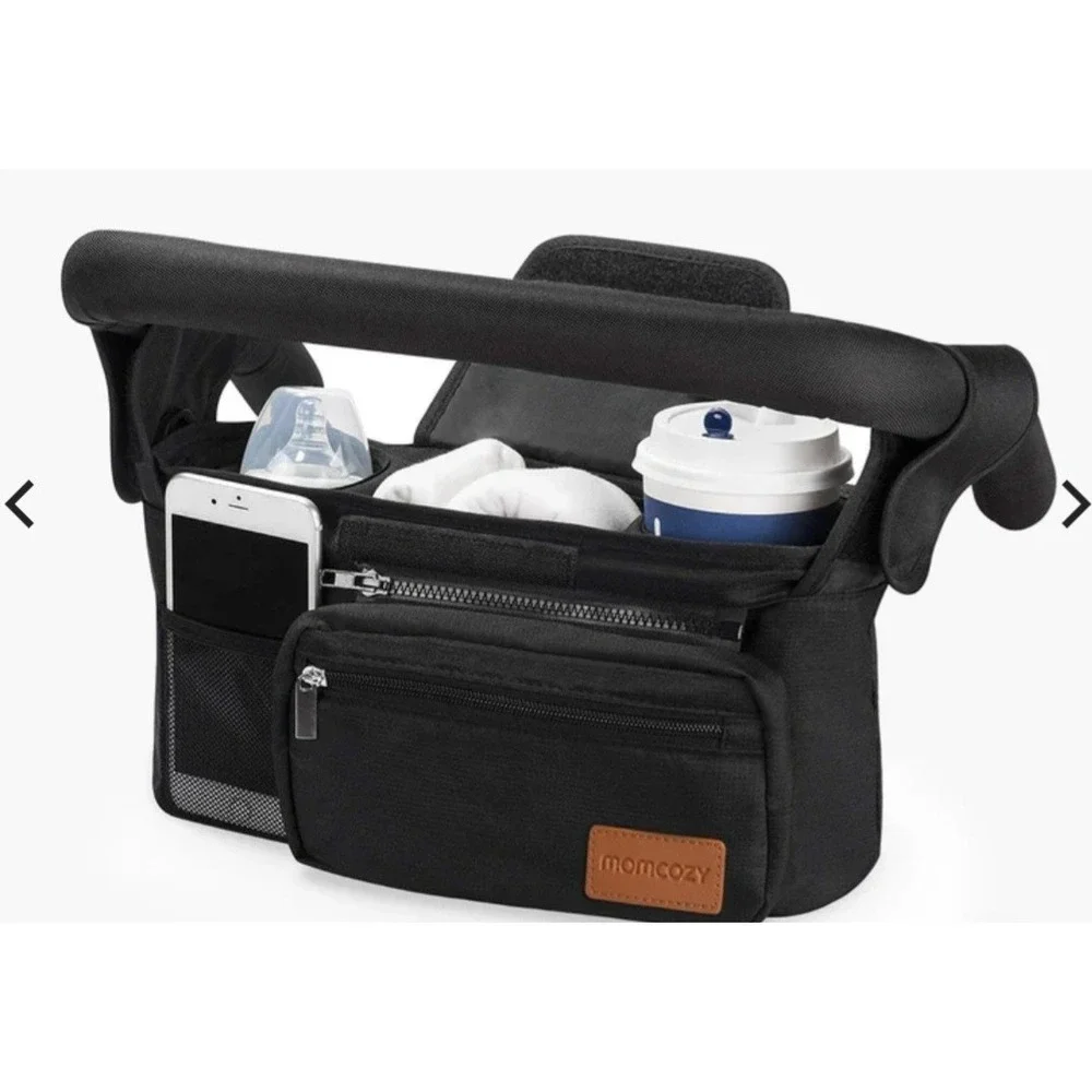 Momcozy stroller organizer